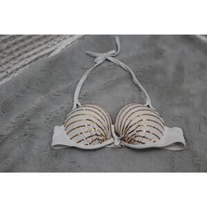 VS size 34B push up swim bra thick padding